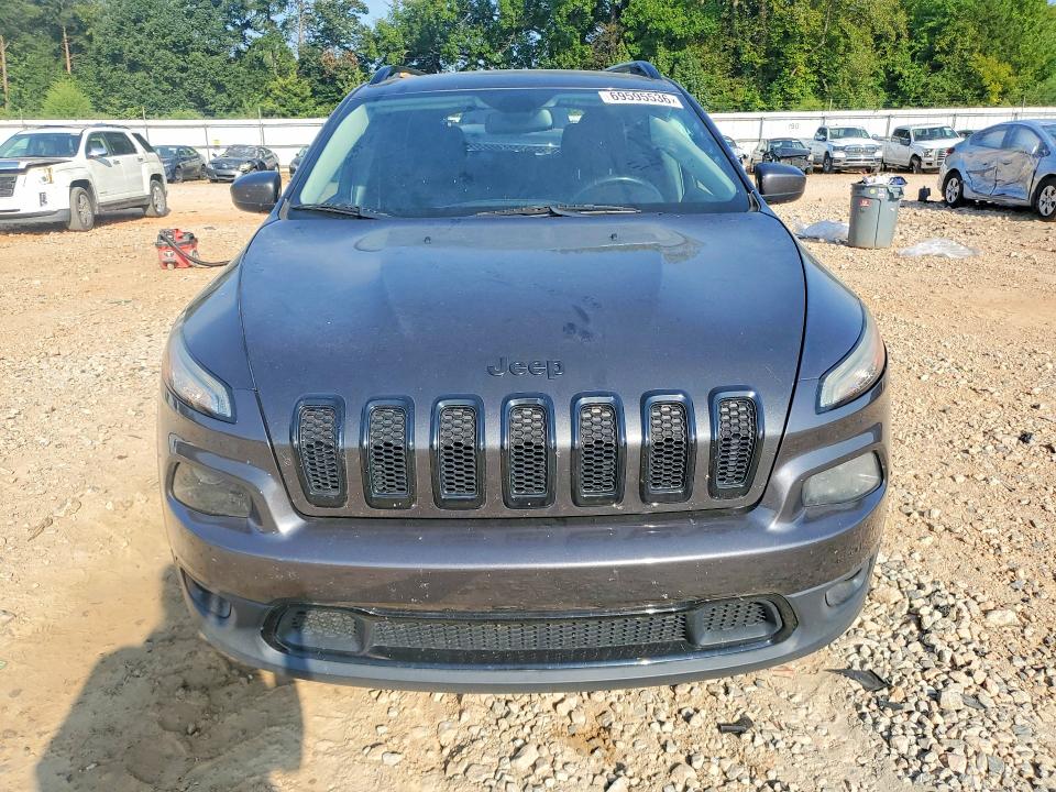 69595536 :رقم المزاد ، 1C4PJMCB6FW740044 vin ، 2015 Jeep Cherokee مزاد بيع