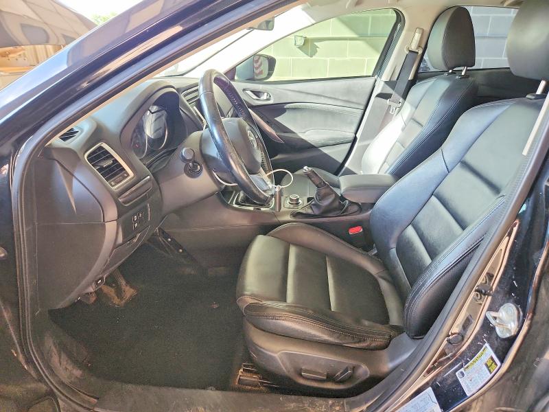 Продажа на аукционе авто 2015 Mazda 6, vin: JM1GJ1V53F1215235, номер лота: 69037396