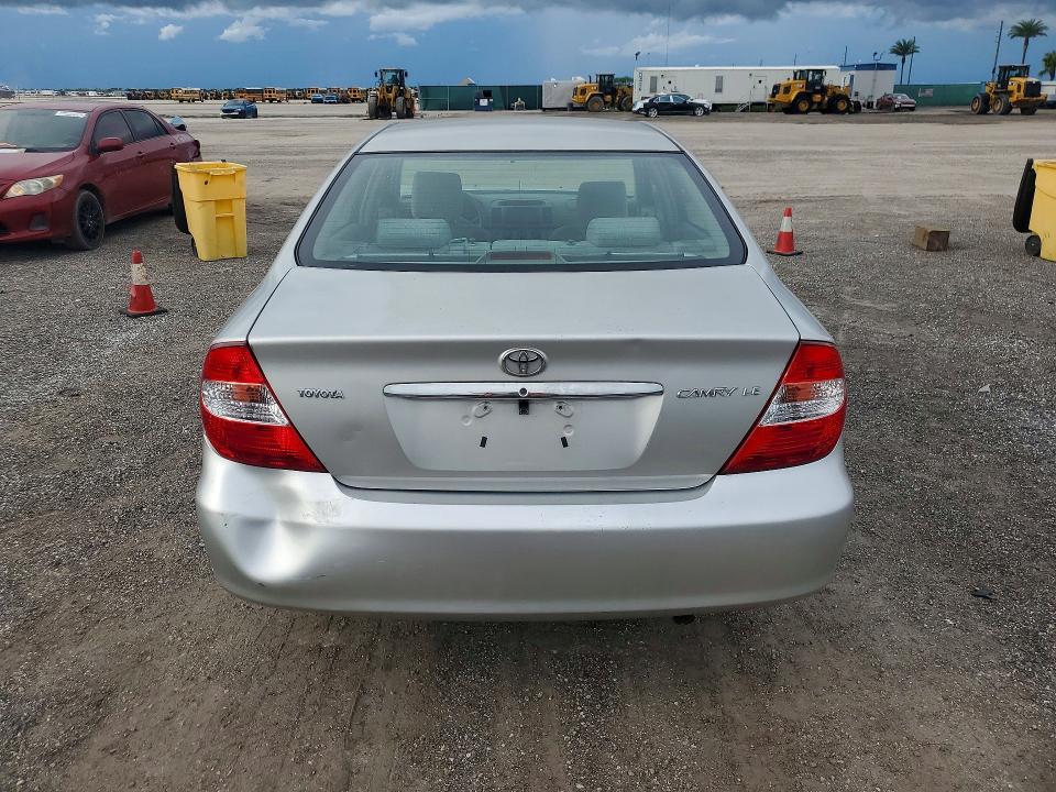 Продаж на аукціоні авто 2003 Toyota Camry, vin: 4T1BE32K63U675175, номер лоту: 70299636