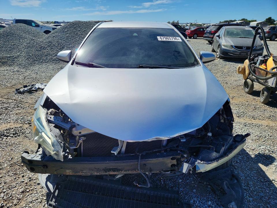 Aukcja sprzedaży 2017 Toyota Corolla, vin: 5YFBURHE6HP712516, numer aukcji: 67965796