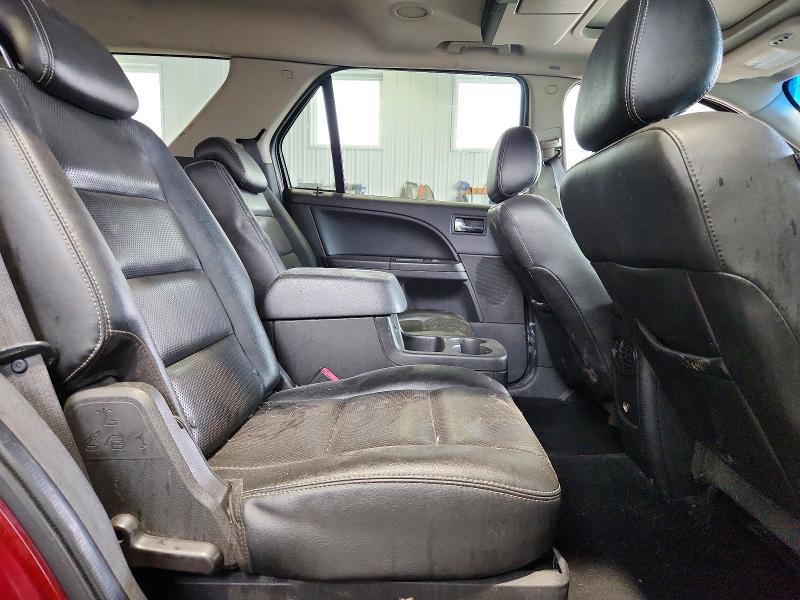 67529266 :رقم المزاد ، 1FMDK06W58GA01635 vin ، 2008 Ford Taurus X مزاد بيع