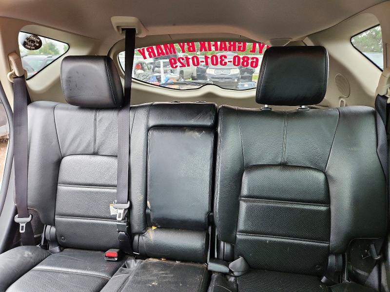 Продажа на аукционе авто 2014 Nissan Murano, vin: JN8AZ1MW0EW533070, номер лота: 68823246