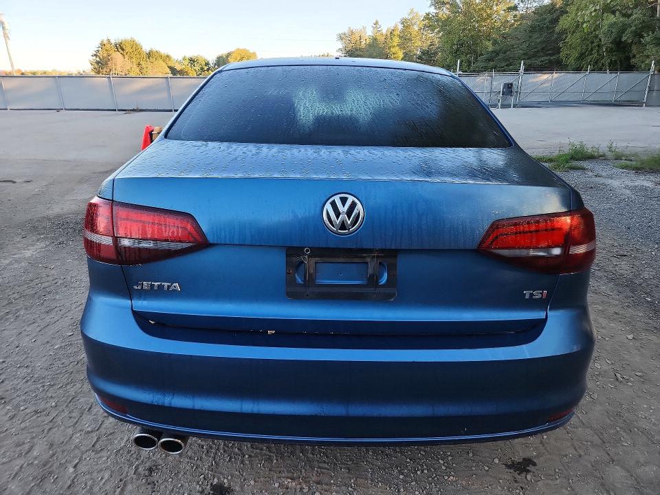 Продажа на аукционе авто 2016 Volkswagen Jetta, vin: 3VW267AJ3GM254801, номер лота: 68326876
