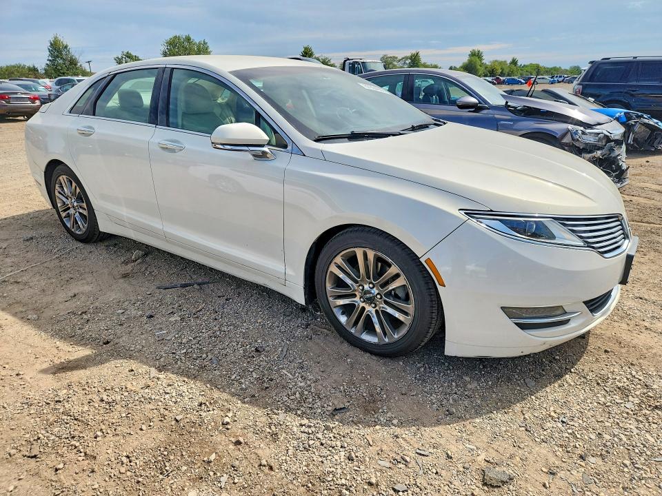 Aukcja sprzedaży 2013 Lincoln Mkz, vin: 3LN6L2J91DR816789, numer aukcji: 67934906