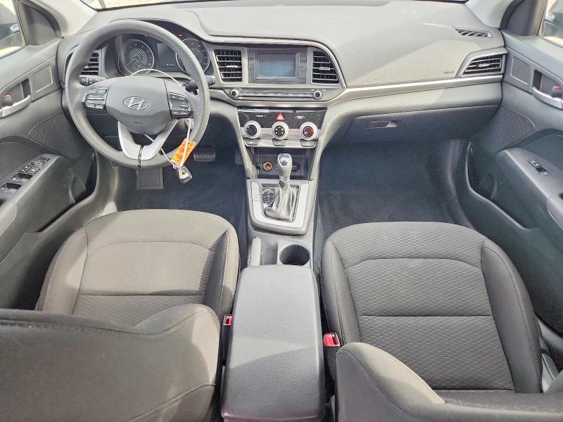 2019 Hyundai Elantra მანქანა იყიდება აუქციონზე, vin: 5NPD74LF5KH419794, აუქციონის ნომერი: 70009846