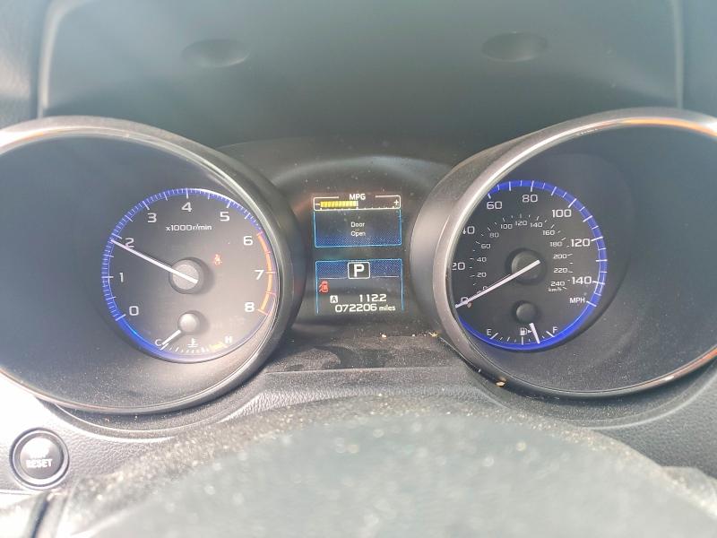 69004256 :رقم المزاد ، 4S4BSADCXJ3366427 vin ، 2018 Subaru Outback مزاد بيع