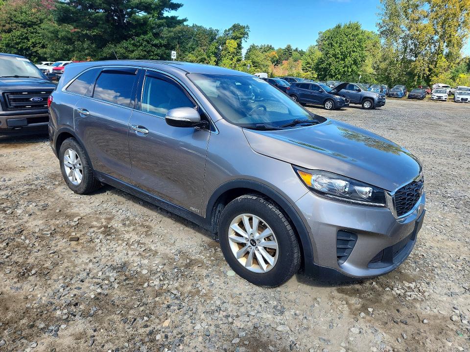 Aukcja sprzedaży 2019 Kia Sorento, vin: 5XYPGDA3XKG547283, numer aukcji: 69365856