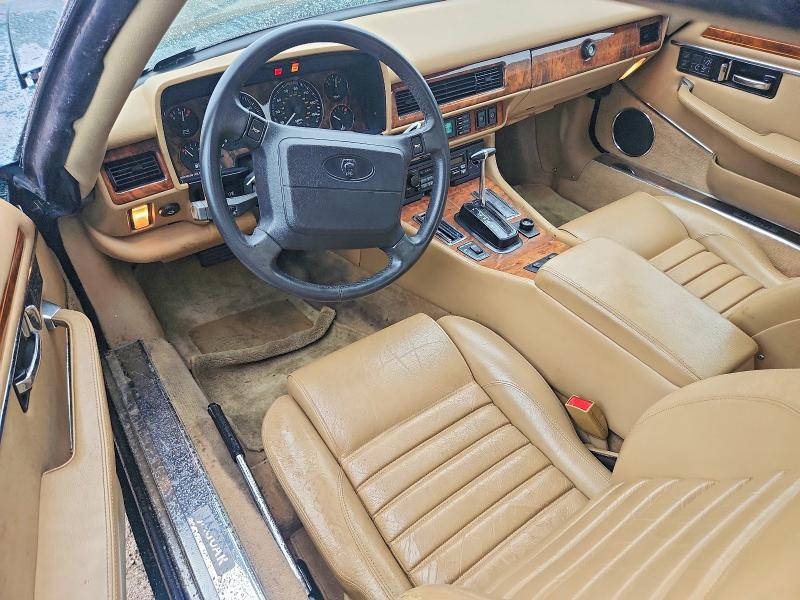 67443496 :رقم المزاد ، SAJNW5841NC180802 vin ، 1992 Jaguar Xjs مزاد بيع