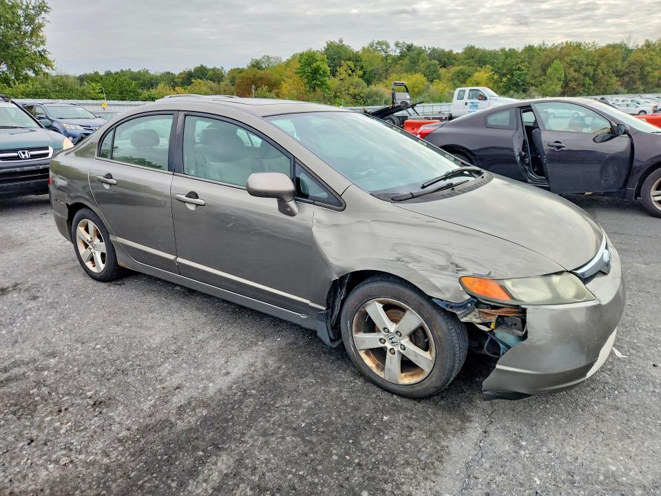 Aukcja sprzedaży 2007 Honda Civic, vin: 2HGFA16857H300537, numer aukcji: 71073366