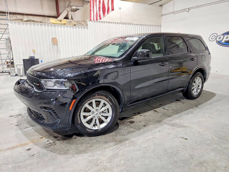68590396 :رقم المزاد ، 1C4RDHDG6TC250122 vin ، 2026 Dodge Durango مزاد بيع
