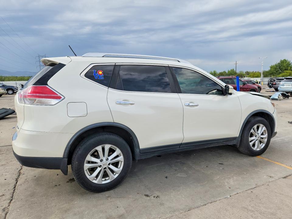 2016 Nissan Rogue მანქანა იყიდება აუქციონზე, vin: JN8AT2MV9GW147913, აუქციონის ნომერი: 68894806