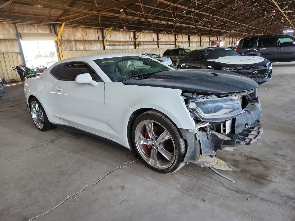Продажа на аукционе авто 2016 Chevrolet Camaro, vin: 1G1FG1R75G0166867, номер лота: 68424696