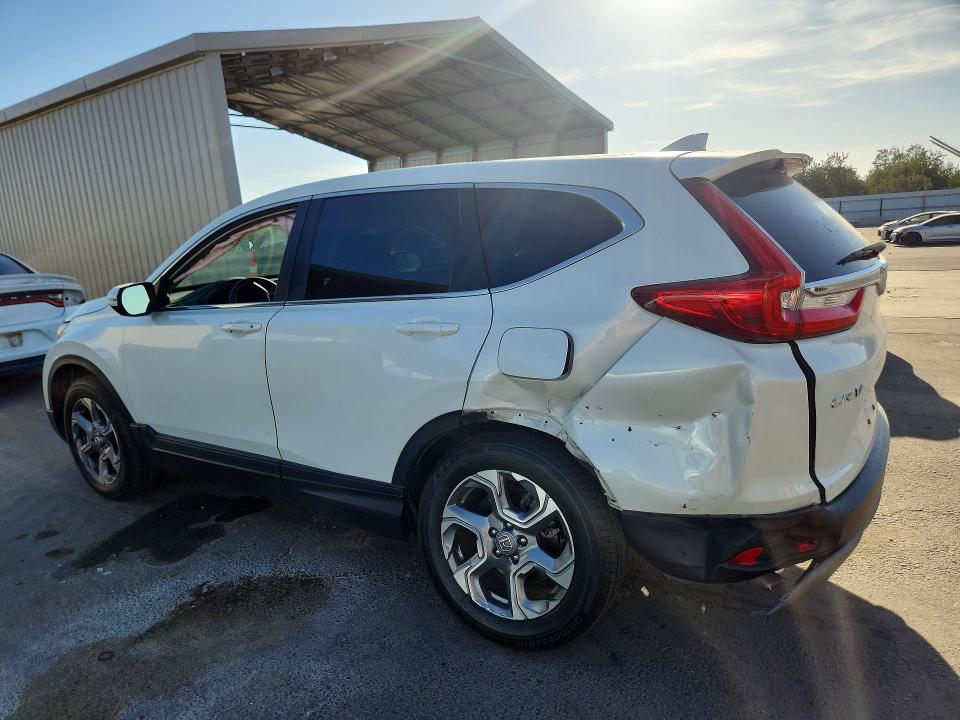 Продаж на аукціоні авто 2018 Honda Cr-v, vin: 2HKRW2H80JH674147, номер лоту: 69959356