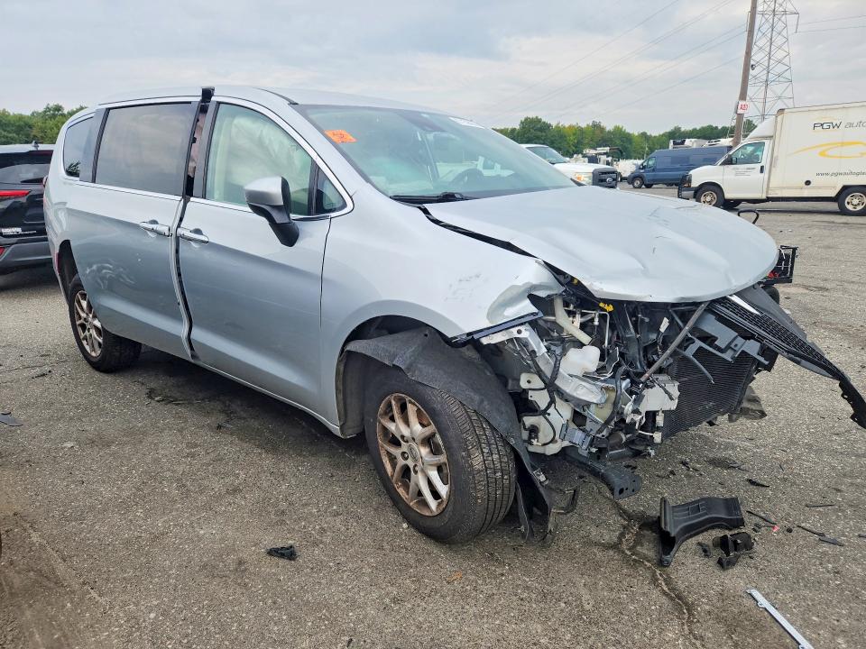 Aukcja sprzedaży 2023 Chrysler Voyager, vin: 2C4RC1CG2PR551866, numer aukcji: 67132436