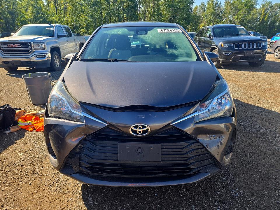 Продаж на аукціоні авто 2018 Toyota Yaris, vin: VNKKTUD35JA093127, номер лоту: 67526156