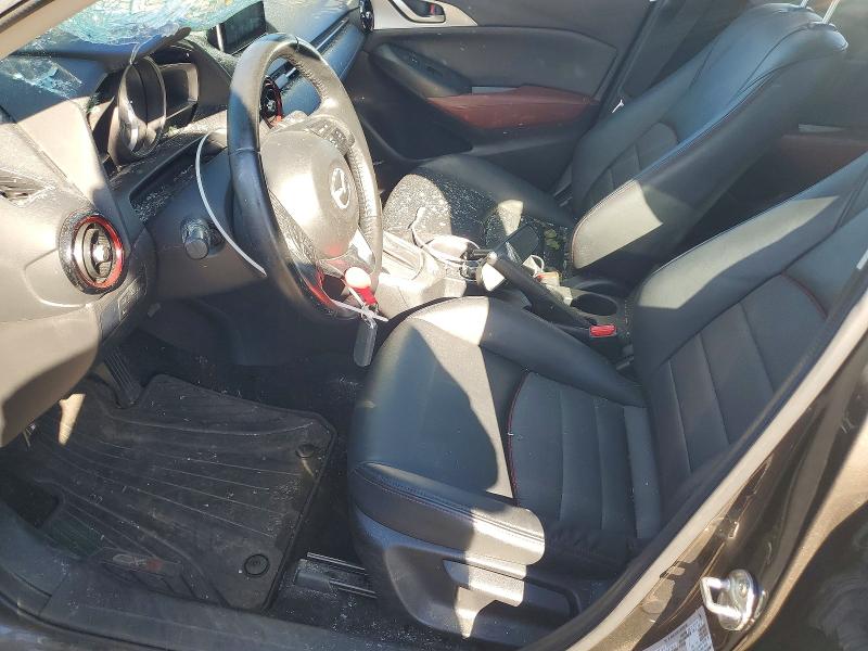 Aukcja sprzedaży 2016 Mazda Cx-3, vin: JM1DKBC77G0122624, numer aukcji: 68195626