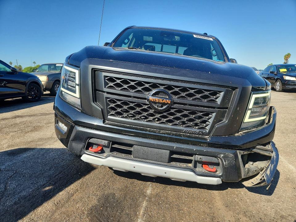 2021 Nissan Titan მანქანა იყიდება აუქციონზე, vin: 1N6AA1ED7MN509270, აუქციონის ნომერი: 66860626