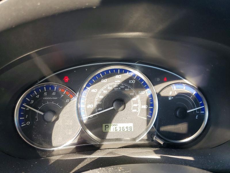2011 Subaru Forester მანქანა იყიდება აუქციონზე, vin: JF2SHABC6BH719421, აუქციონის ნომერი: 65485026