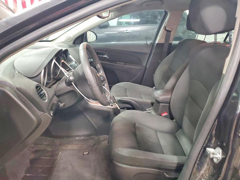 Продажа на аукционе авто 2016 Chevrolet Cruze Limited, vin: 1G1PE5SB6G7199576, номер лота: 70022766