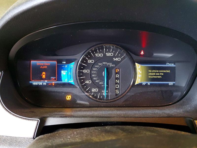 68867516 :رقم المزاد ، 2FMDK3JC0DBA43940 vin ، 2013 Ford Edge مزاد بيع