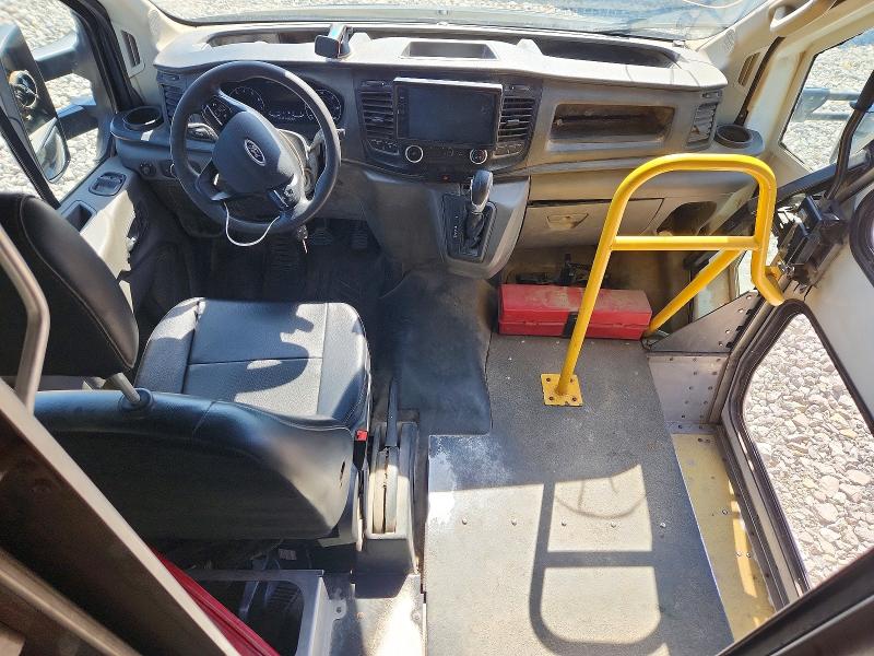 Продаж на аукціоні авто 2021 Ford Transit, vin: 1FDDF6P8XMKA45306, номер лоту: 70427026