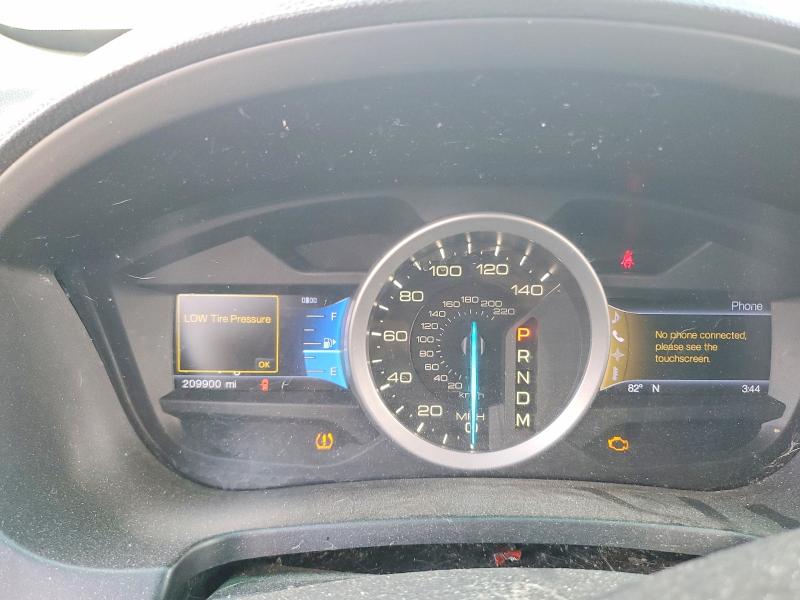 70134926 :رقم المزاد ، 1FM5K8F8XDGA89287 vin ، 2013 Ford Explorer مزاد بيع