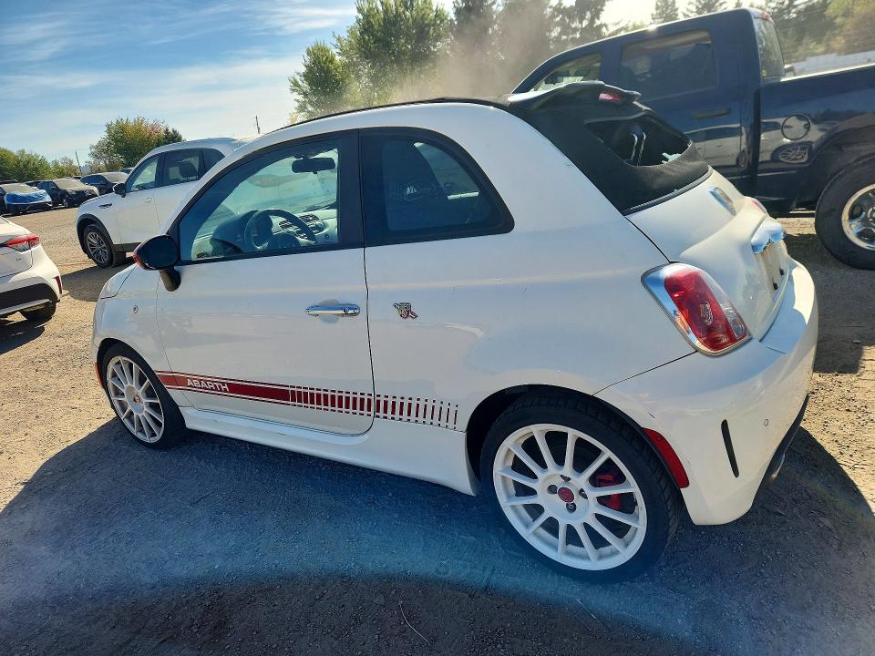 Продажа на аукционе авто 2013 Fiat 500, vin: 3C3CFFJH7DT654980, номер лота: 69727306