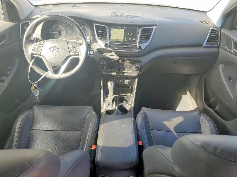 Продажа на аукционе авто 2017 Hyundai Tucson, vin: KM8J33A2XHU320892, номер лота: 69535956