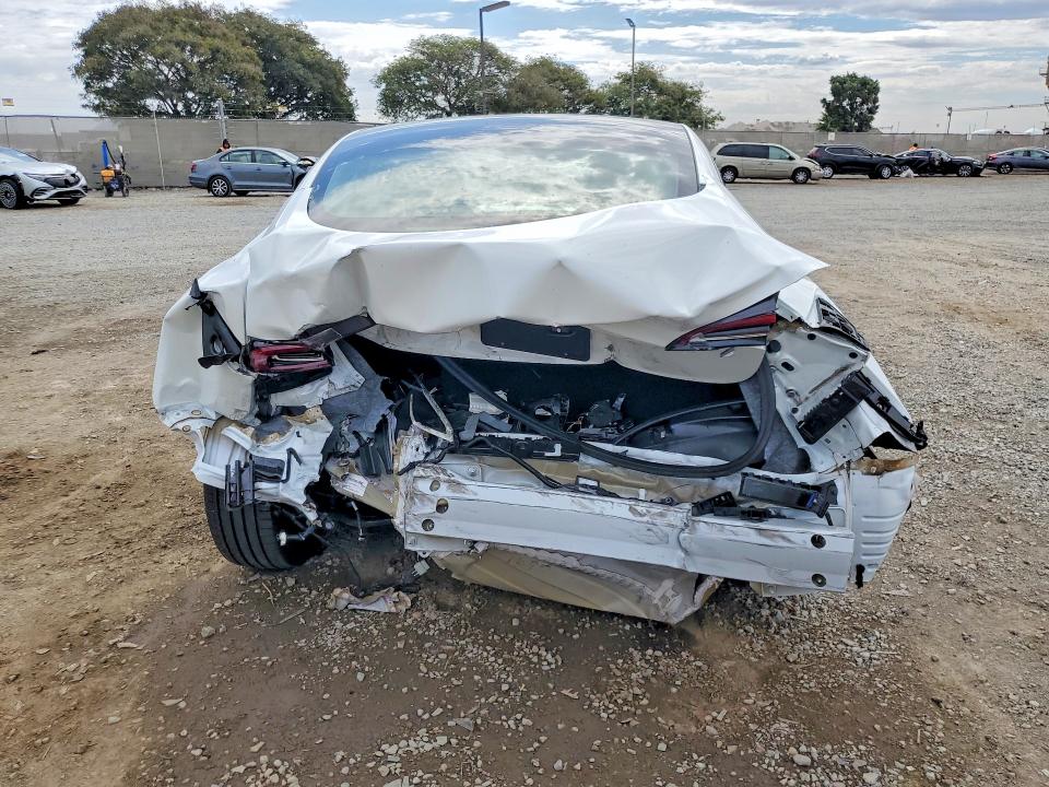 Aukcja sprzedaży 2023 Tesla Model 3, vin: 5YJ3E1EA8PF406867, numer aukcji: 68034756