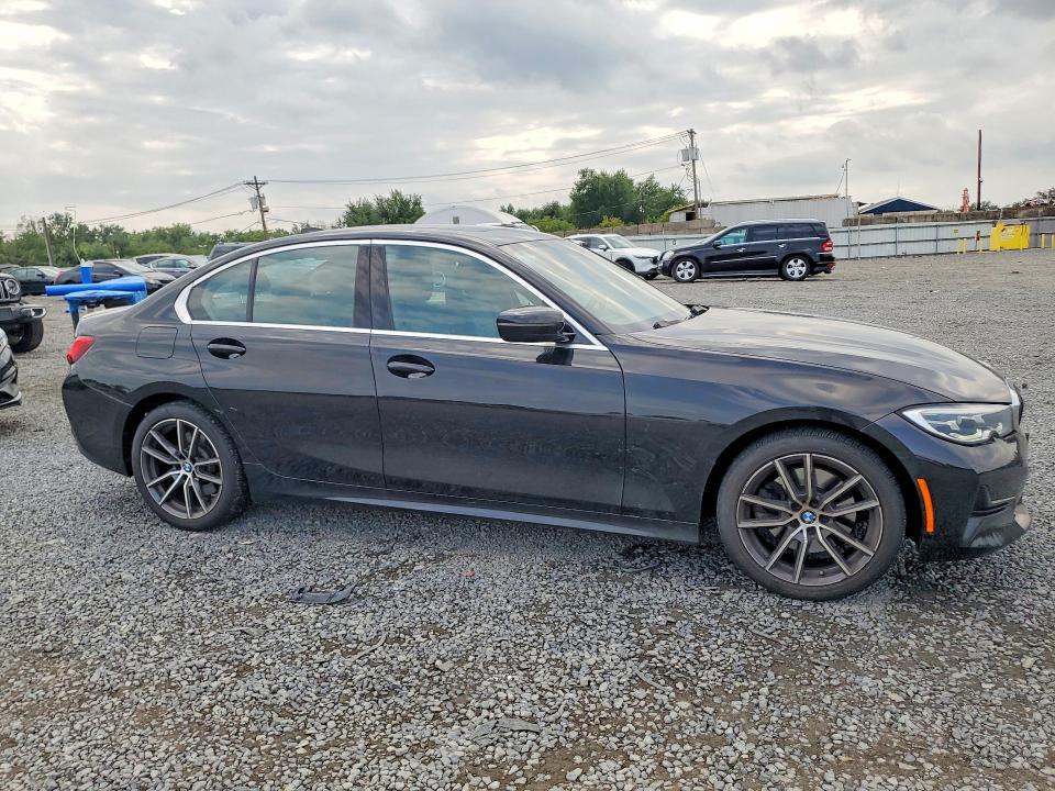 Aukcja sprzedaży 2021 Bmw 330xi, vin: 3MW5R7J09M8B91235, numer aukcji: 66304056