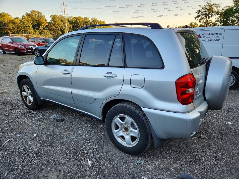 Aukcja sprzedaży 2005 Toyota Rav4, vin: JTEGD20V150065369, numer aukcji: 68882106