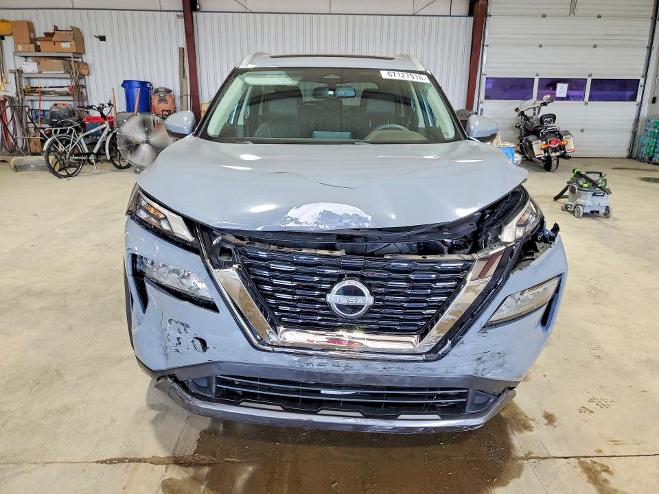 Продаж на аукціоні авто 2023 Nissan Rogue, vin: 5N1BT3CB2PC841997, номер лоту: 67127916