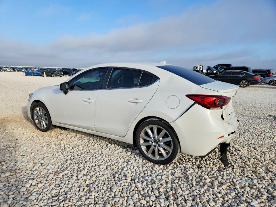 2017 Mazda 3 მანქანა იყიდება აუქციონზე, vin: JM1BN1W32H1119482        , აუქციონის ნომერი: 68812466