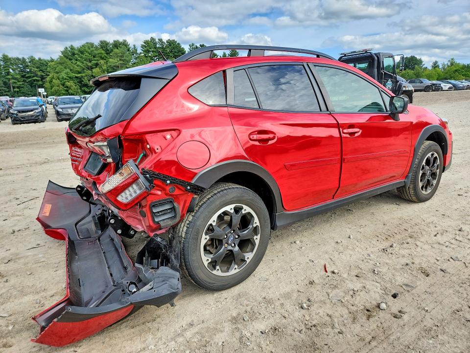 Продаж на аукціоні авто 2023 Subaru Crosstrek, vin: JF2GTABC0PH297111, номер лоту: 67778426