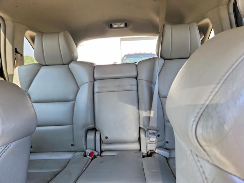 2011 Acura Mdx მანქანა იყიდება აუქციონზე, vin: 2HNYD2H4XBH541429, აუქციონის ნომერი: 68333036