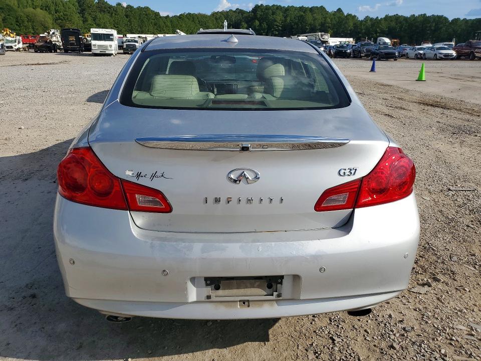 Продаж на аукціоні авто 2011 Infiniti G37 Sedan, vin: JN1CV6AP7BM305541, номер лоту: 67842076
