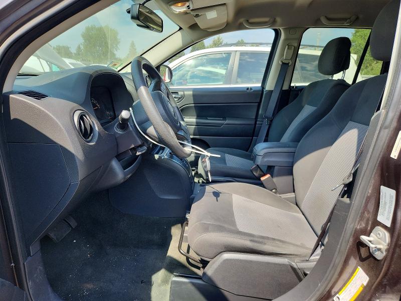 Продажа на аукционе авто 2016 Jeep Compass, vin: 1C4NJDBB4GD542889, номер лота: 67079256