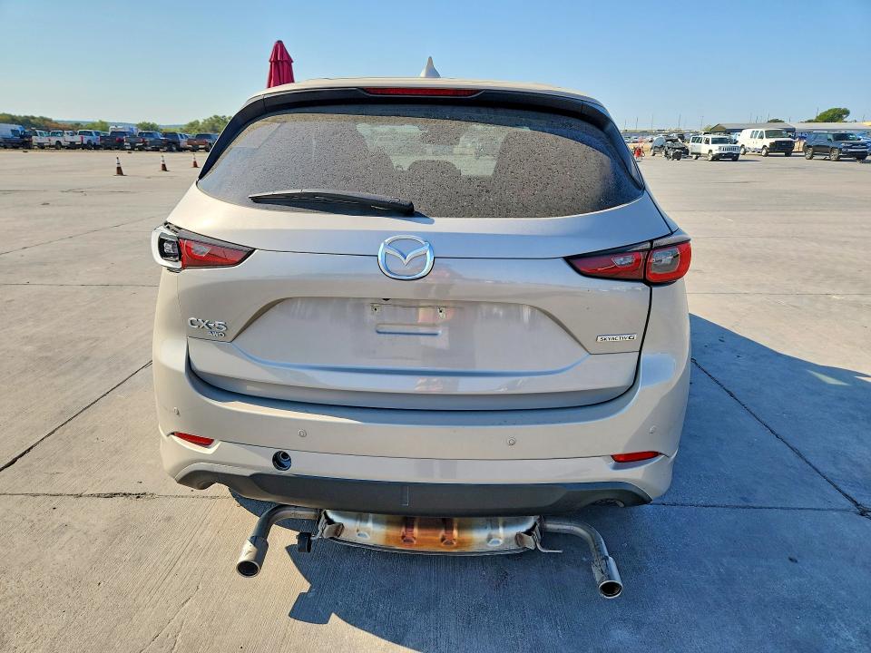 Aukcja sprzedaży 2025 Mazda Cx-5, vin: JM3KFBEM6S0801296, numer aukcji: 66891976