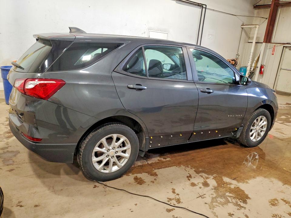 Aukcja sprzedaży 2021 Chevrolet Equinox, vin: 2GNAX5EV8M6149634, numer aukcji: 68225826