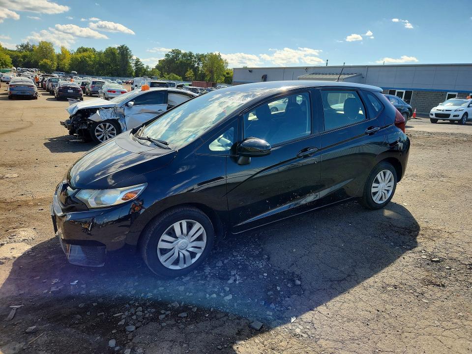 Продаж на аукціоні авто 2016 Honda Fit, vin: JHMGK5H59GX018521, номер лоту: 69370796