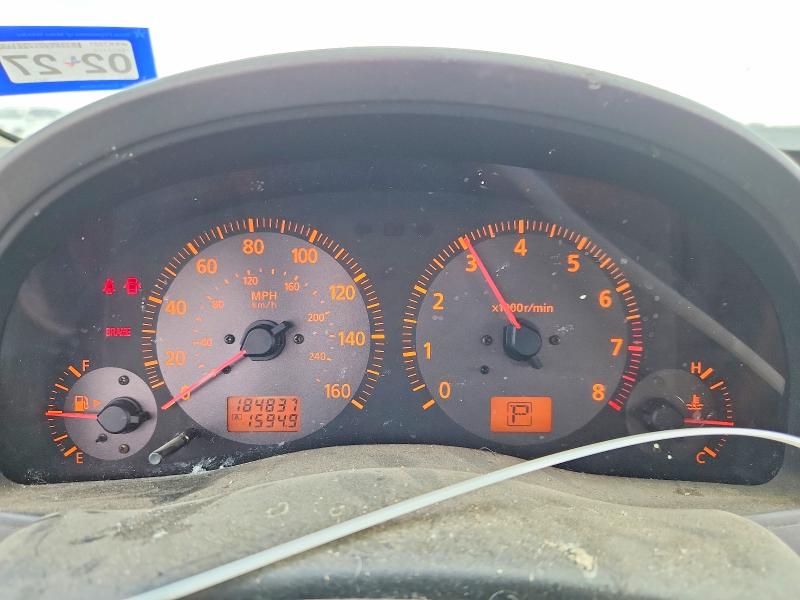 2003 Infiniti G35 მანქანა იყიდება აუქციონზე, vin: JNKCV54E03M202236, აუქციონის ნომერი: 67111176