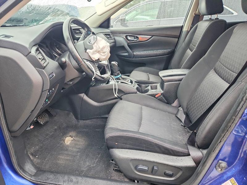 2020 Nissan Rogue მანქანა იყიდება აუქციონზე, vin: JN8AT2MV0LW137104, აუქციონის ნომერი: 70183366
