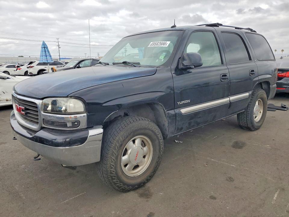 Aukcja sprzedaży 2002 Gmc Yukon, vin: 1GKEK13T82R299476, numer aukcji: 69582666