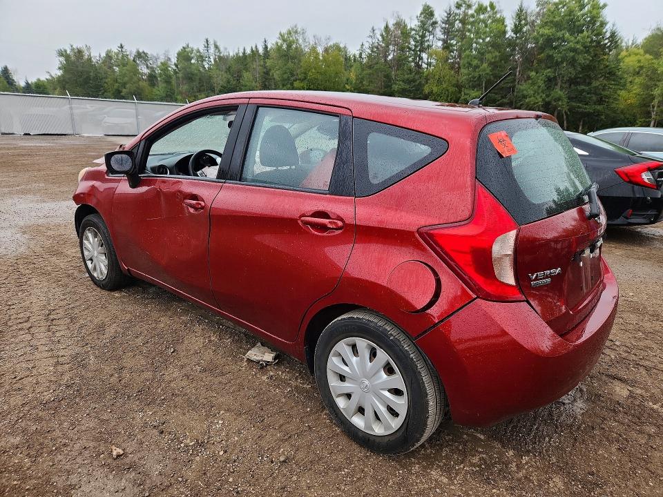 2016 Nissan Versa Note მანქანა იყიდება აუქციონზე, vin: 3N1CE2CP4GL385288, აუქციონის ნომერი: 67982376