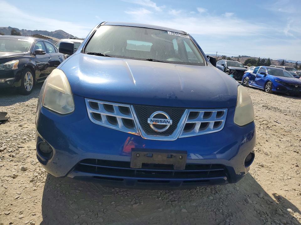 Продажа на аукционе авто 2011 Nissan Rogue, vin: JN8AS5MT6BW187653, номер лота: 70451886