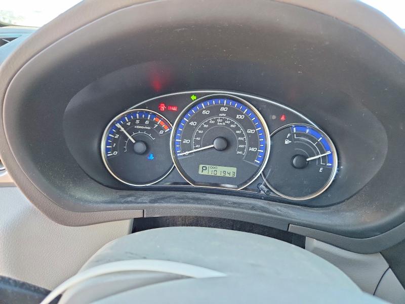 Продажа на аукционе авто 2010 Subaru Forester, vin: JF2SH6FC7AH776538, номер лота: 69455356