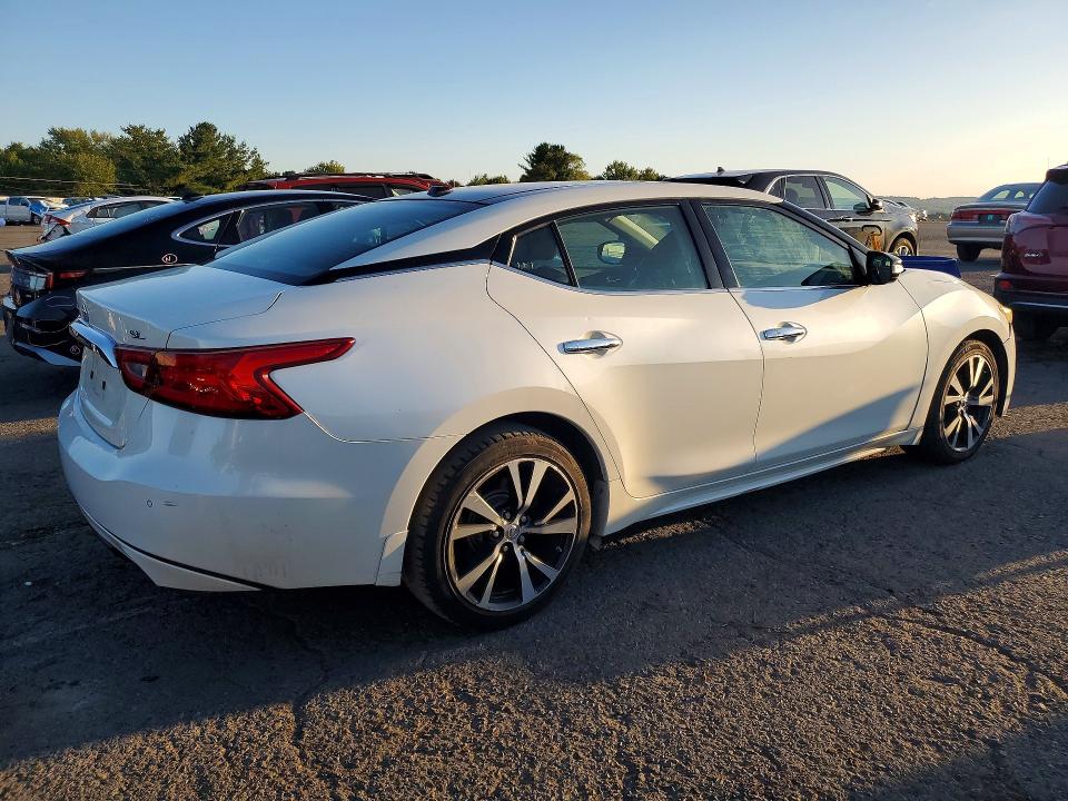 Aukcja sprzedaży 2016 Nissan Maxima, vin: 1N4AA6AP3GC409222, numer aukcji: 68839536
