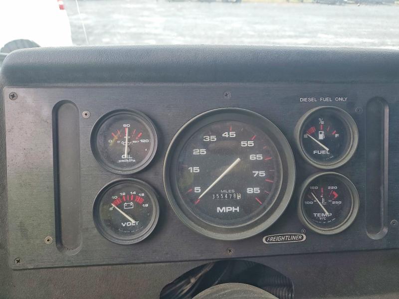 Aukcja sprzedaży 1998 Freightliner Mt45 Chassis, vin: 4UZA4FF49WC912229, numer aukcji: 69938986