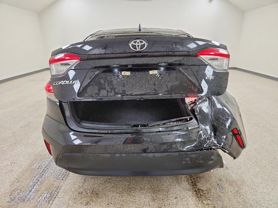 Aukcja sprzedaży 2026 Toyota Corolla, vin: 5YFB4MDE2TP457302, numer aukcji: 70856836