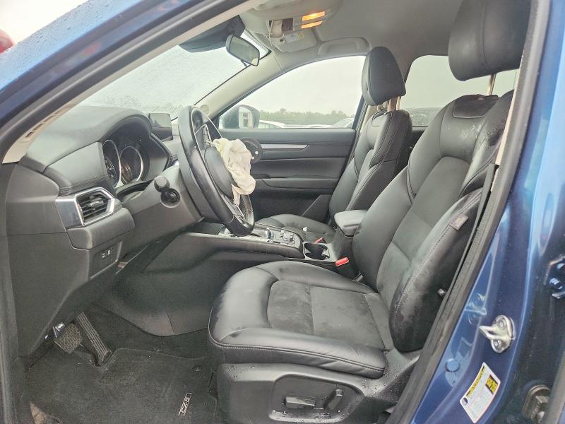 2019 Mazda Cx-5 მანქანა იყიდება აუქციონზე, vin: JM3KFACM9K1521184, აუქციონის ნომერი: 69315326
